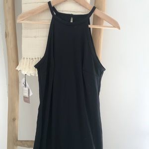 Guess black dress